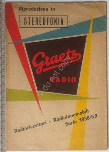 Radio vintage - tv,