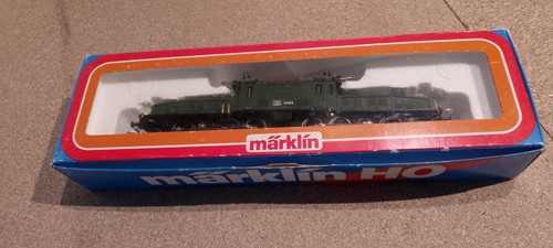 Märklin 3356 coccodrillo - h0,