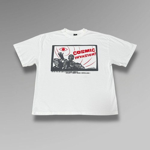 Shirt cosmic invasion eye - cosmic,