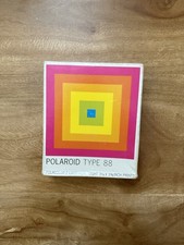 SCADUTO Vintage Polaroid Tipo