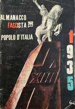 Almanacco fascita del - vv.,