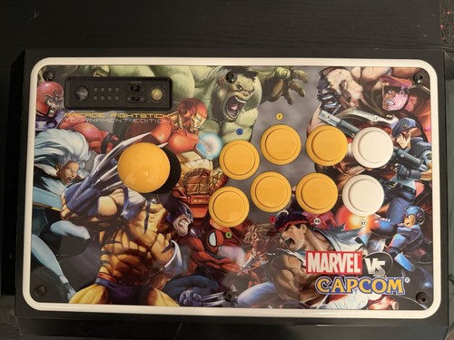 Madcatz marvel capcom - madcatz, vs