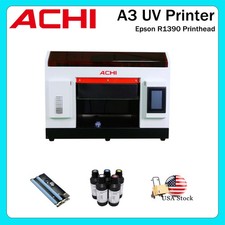 ACHI A3 stampante UV Epson