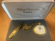 Orologio da tasca Oleg Cassini