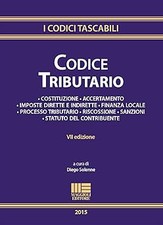 Codice tributario Solenne, D.