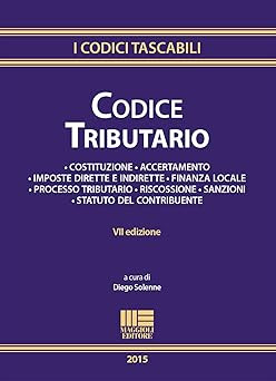 Codice tributario solenne - solenne,, d.