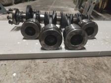 Albero motore con pistoni BMW