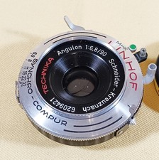 Schneider Kreuznach Linhof