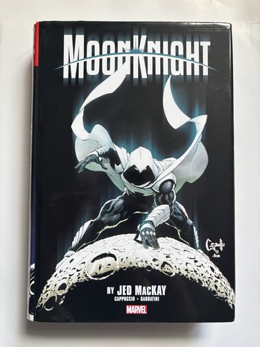 Moon knight jed - knight, mackay