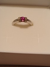 Anello in Oro Bianco 18kt con