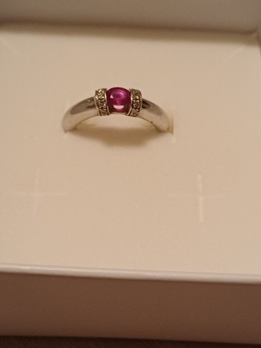 Anello oro bianco 18kt - oro,