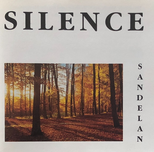 Sandelan silence - cd,