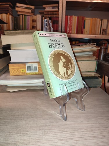 Fedro favole bur - fedro, 1983