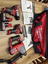 Milwaukee Tris M12 Nuovo Modello 