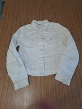 Giubbino Jeans Tg 9/10 Anni