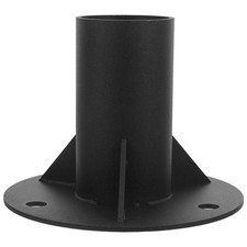  Base per palo in metallo