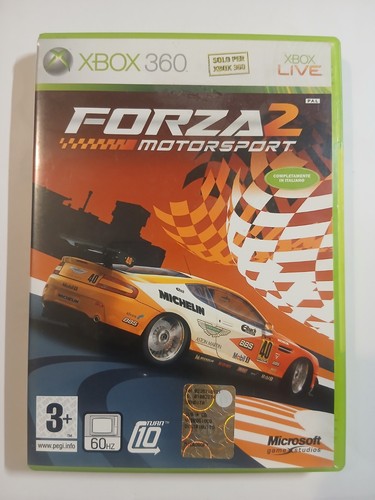 Forza motorsport xbox 360 - forza, 2