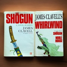 SHOGUN / WHIRLWIND by JAMES