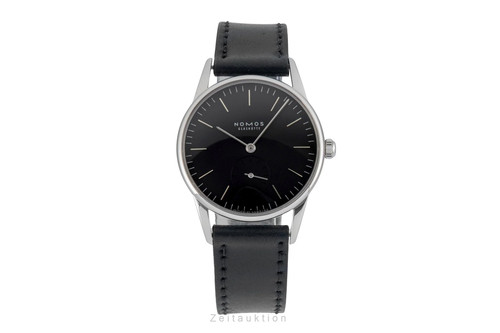Orologio uomo nomos orion die - orologio,