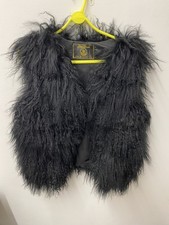 Giacca gilet mongola lana - giacca,