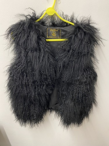 Giacca gilet mongola - mongola, lana