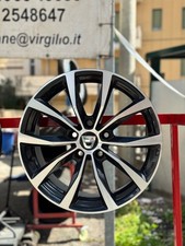 MAK WOLF Cerchi 7Jx17 ET40