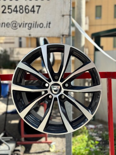 Mak wolf cerchi 7jx17 et40 - cerchi,