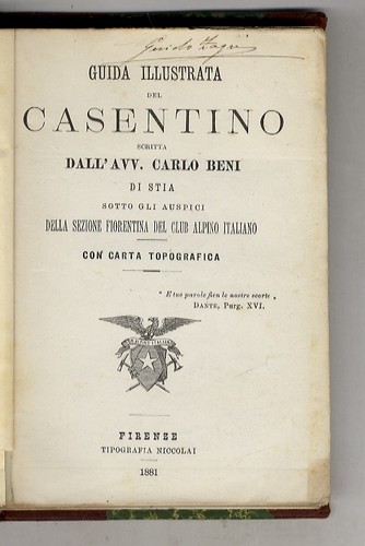 Guida illustrata del