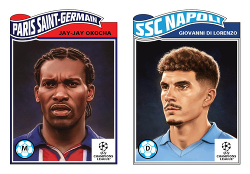 Jay okocha giovanni di - &,