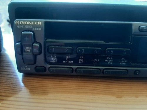 Pioneer keh p7200rds - keh-p7200rds, autoradio