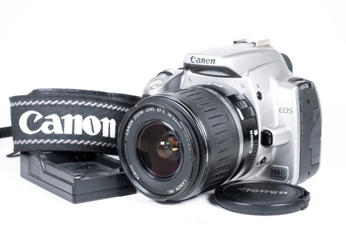 Canon eos 350d fotocamera - eos,