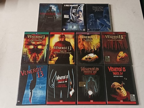 Dvd lotto horror - horror,