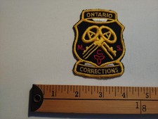 * 80s ONTARIO PENITENCIER