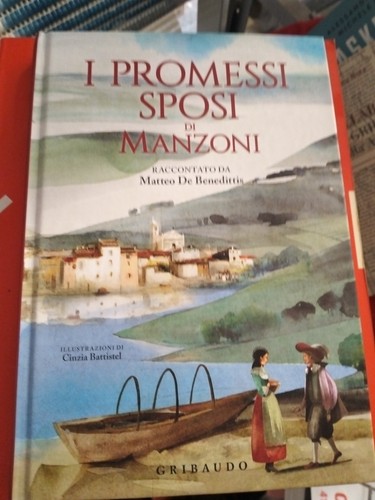 Promessi sposi manzoni - promessi,