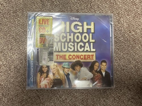Soundtrack high school musical - soundtrack,