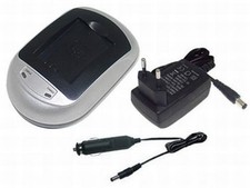 Caricabatteria + Auto Cavo per