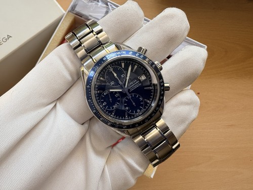 Omega speedmaster date - speedmaster, 40