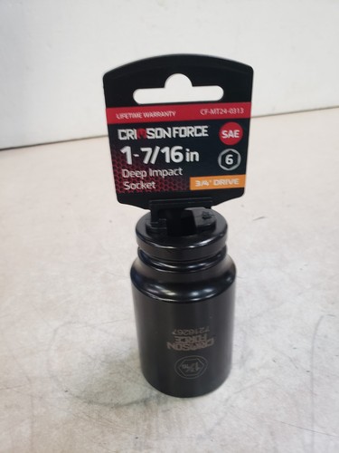 Crimson force drive 6 - force, 3/4"