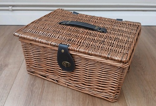 Cestino vimini - m&s, 15"