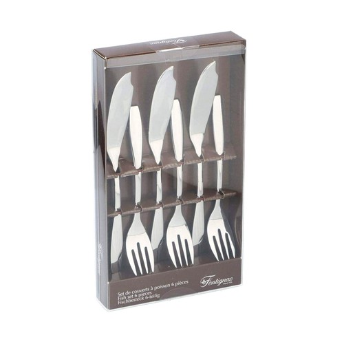 6tlg acciaio inox posate per - inox,