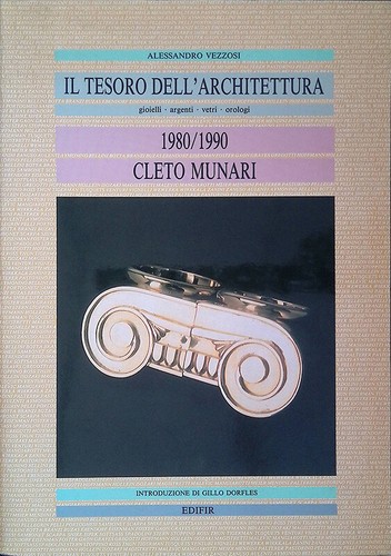 Tesoro dell architettura - il, dell'architettura