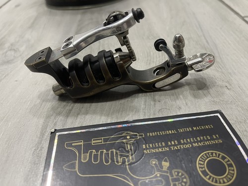 Macchinetta tatuaggi rotativa