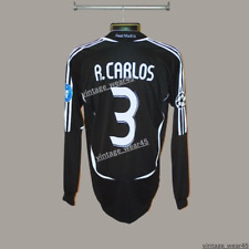 Maglia Roberto Carlos #3 Real
