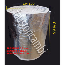 PANNELLO ISOLANTE FIBRA