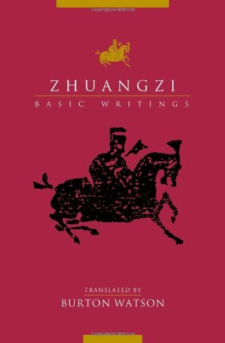 Zhuangzi basic writings - basic,
