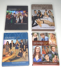 Gossip Girl - Seasons 1-4