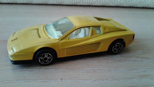 Bburago vintage ferrari - -,