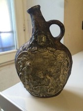 Bottiglia Vuota Da Collezione Di Grappa