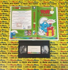VHS film IL PUFFO DI PASQUA