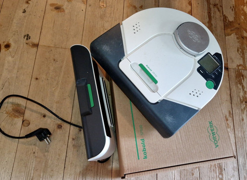 Robot aspirapolvere vorwerk - aspirapolvere,